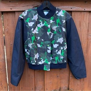 Camilla and Marc bomber jacket